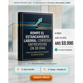 Rompe el Estancamiento Laboral: Conseguí entrevistas en 30 días